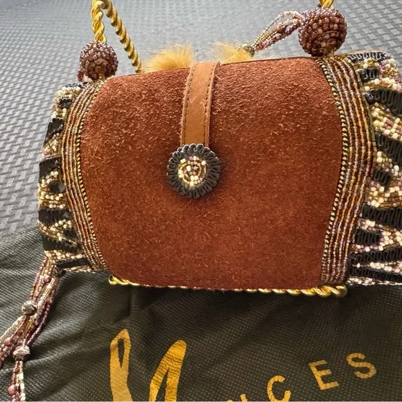 Mary Frances designer hand bag - Picture 3 of 6